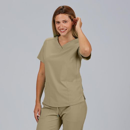Chemisier femme Rosalia différentes couleurs