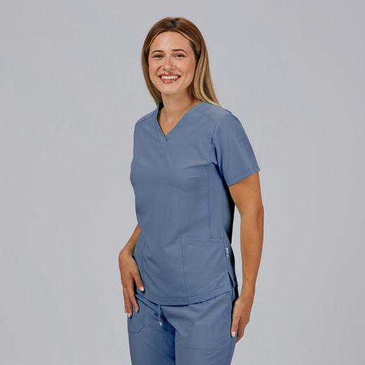 Chemisier femme Rosalia différentes couleurs