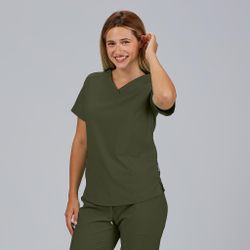 Chemisier femme Rosalia différentes couleurs