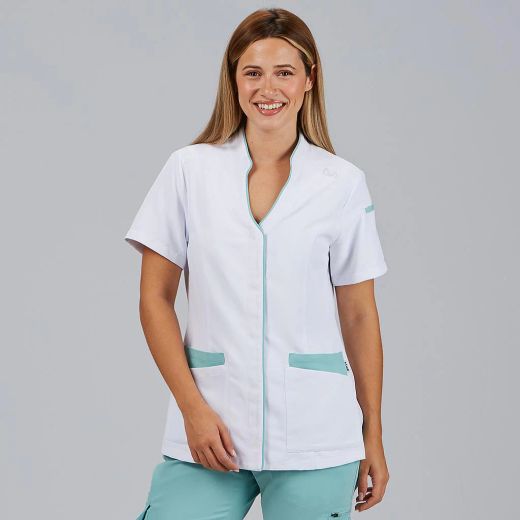 Blusa Mujer Ylena (Multibolsillos y Microfibra 360)