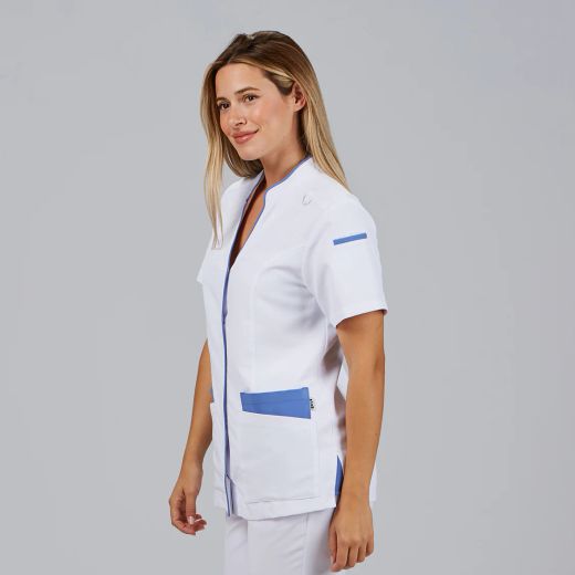 Blusa Mujer Ylena (Multibolsillos y Microfibra 360)