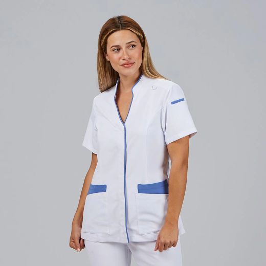 Blusa Mujer Ylena (Multibolsillos y Microfibra 360)