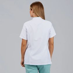 Blusa Mujer Ylena (Multibolsillos y Microfibra 360)