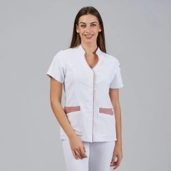 Blusa Mujer Ylena (Multibolsillos y Microfibra 360)