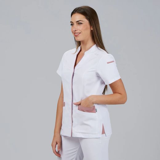 Blusa Mujer Ylena (Multibolsillos y Microfibra 360)