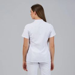 Blusa Mujer Ylena (Multibolsillos y Microfibra 360)