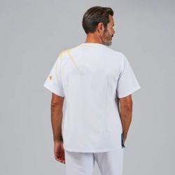 Blusa Unisex Mika Estampada (Microfibra Antibacteriana)