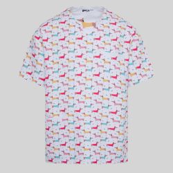 Blusa Unisex Mika Estampada (Microfibra Antibacteriana)