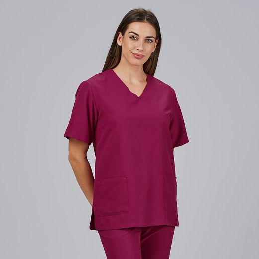 Blusa Unisex Nerea (Microfibra Antibacteriana)