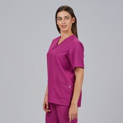 Blusa Unisex Nerea (Microfibra Antibacteriana)