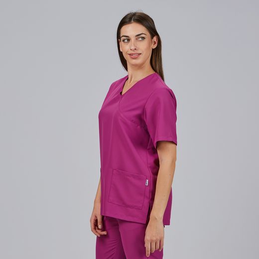 Blusa Unisex Nerea (Microfibra Antibacteriana)
