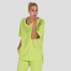 Blusa Unisex Nerea (Microfibra Antibacteriana)
