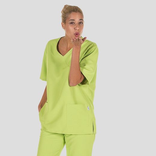 Blusa Unisex Nerea (Microfibra Antibacteriana)