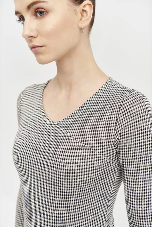 Body cuello pico