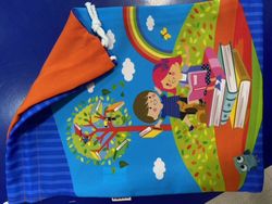 Divers sachets de petit-déjeuner ou de collation pour enfants