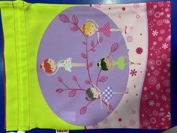 Divers sachets de petit-déjeuner ou de collation pour enfants