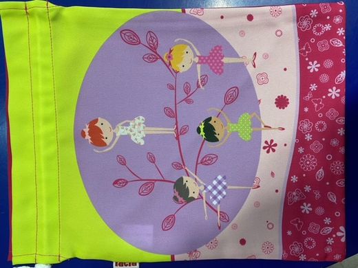 Divers sachets de petit-déjeuner ou de collation pour enfants