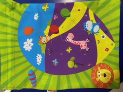 Divers sachets de petit-déjeuner ou de collation pour enfants