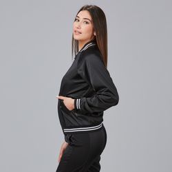 Bomber mujer Girasol Peach