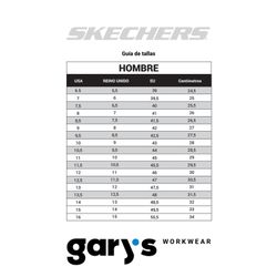 Bota de seguridad Skechers Trophus