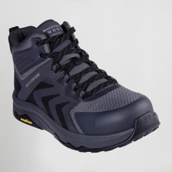 Bota seguridad Skechers Nordown hombre