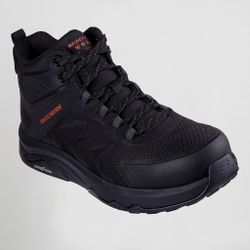 Bota seguridad Skechers Nordown hombre