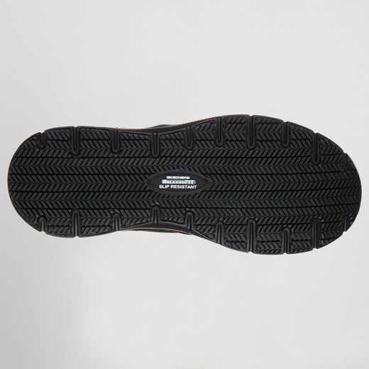 Bronwood Skechers Homme, noir