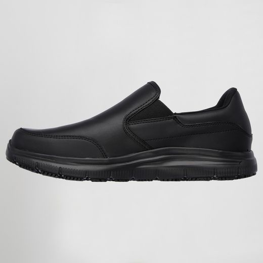 Bronwood Skechers Homme, noir