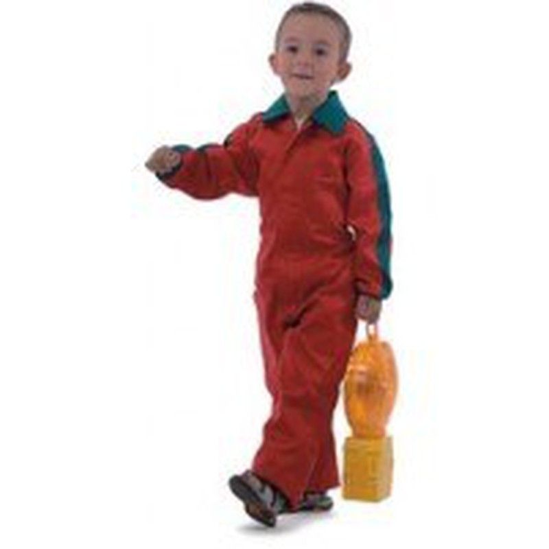 Buzo infantil hotsell