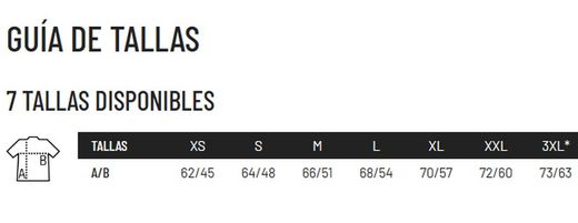 Camisa mujer Effect manga 3/4 colores