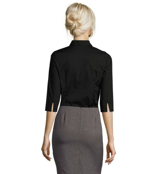 Camisa mujer Effect manga 3/4 colores