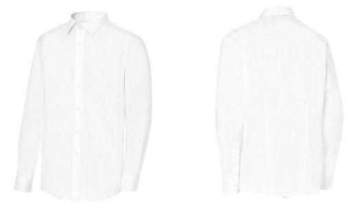 Camisa Cuello Italiano Hombre colores