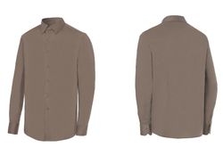 Camisa Cuello Italiano Hombre colores