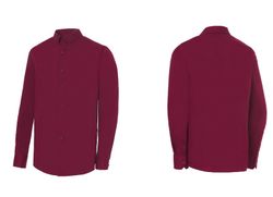 Camisa Cuello Italiano Hombre colores