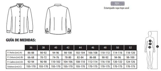 Camisa Estampada Mujer