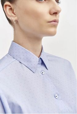 Camisa Estampada Mujer