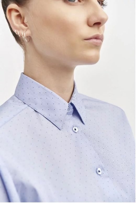 Camisa Estampada Mujer