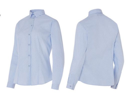 Camisa Estampada Mujer