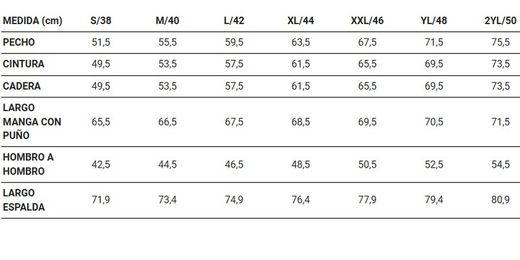 Camisa Guayabera hombre colores