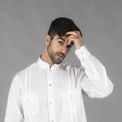 Camisa Guayabera hombre colores