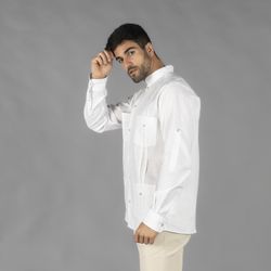 Camisa Guayabera hombre colores