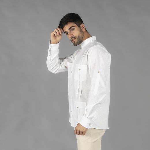 Camisa Guayabera hombre colores