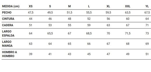 Camisa Guayabera mujer colores