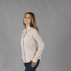 Camisa Guayabera mujer colores