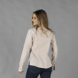 Camisa Guayabera mujer colores