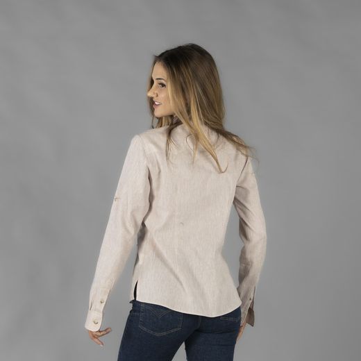 Camisa Guayabera mujer colores
