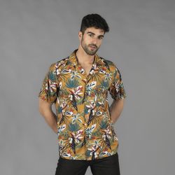 Camisa Hawaiana hombre varios estampados