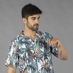 Camisa Hawaiana hombre varios estampados