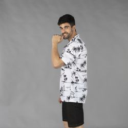 Camisa Hawaiana hombre varios estampados