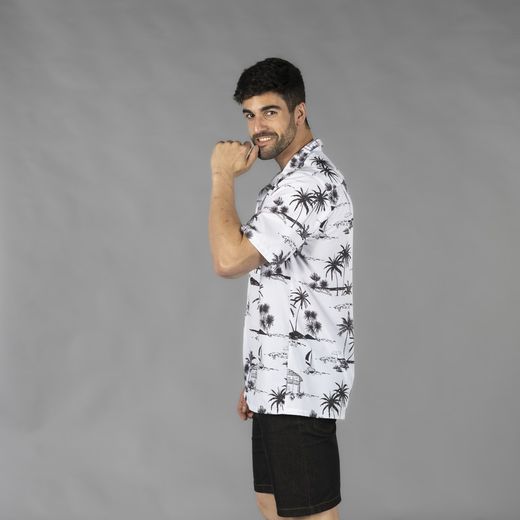 Camisa Hawaiana hombre varios estampados
